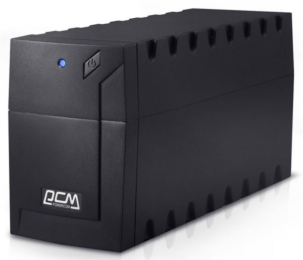 Источник бесперебойного питания Powercom Raptor RPT-600A EURO