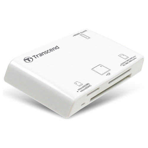 Картридер Transcend TS-RDP8W