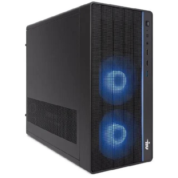 Компьютер iRu Game 510H6SEA [2023179] Intel Core i5 12400F 2.5Гц 32 ГБ 512 Free DOS
