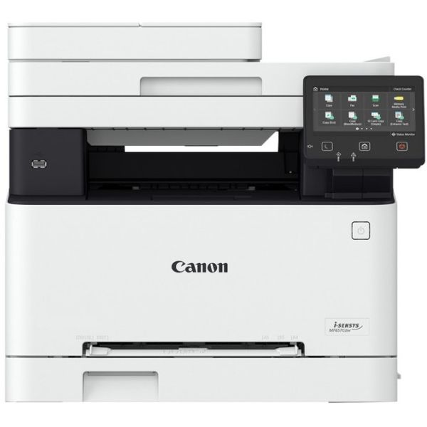 МФУ Canon i-Sensys MF651Cw A4 лазерный черный/белый [5158c009]