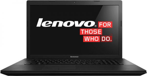 Ноутбук Lenovo G710 (Pentium/3550M/2300MHz/4Gb/1Tb/17.3/DVDRW/Intel HD/WiFi/BT/W8.1/Black)