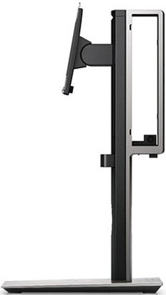 Подставка для монитора DELL Micro Form Factor All-in-One Stand MFS18 серебристый