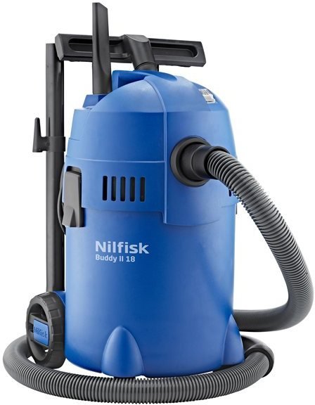 Пылесос Nilfisk-ALTO Buddi II 18 L INOX EU