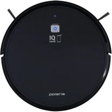 Робот-пылесос Polaris IQ Home PVCR 4105 25 Вт черный