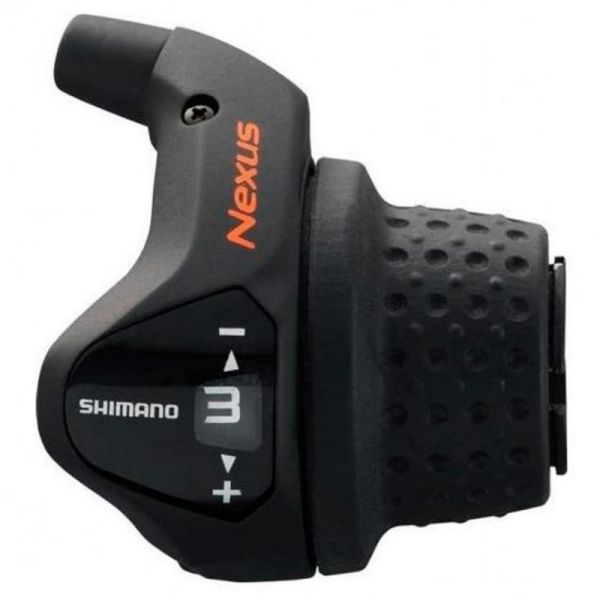 Шифтер Shimano Nexus 3S41E с bell crank и оплеткой 3 ск. 2300 мм