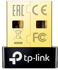 Сетевой адаптер TP-LINK UB4A Bluetooth адаптер USB 2.0, черный