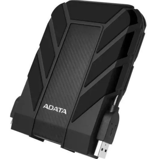 Внешний жесткий диск ADATA DashDrive Durable HD710Pro [ahd710p-4tu31-cbk], 4 Тб, HDD 2.5 