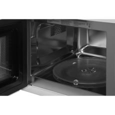 Встраиваемая микроволновая печь Hyundai HBW 2030S WG 800 Вт, белый